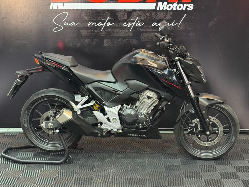 HONDA CB 300F Twister Flex