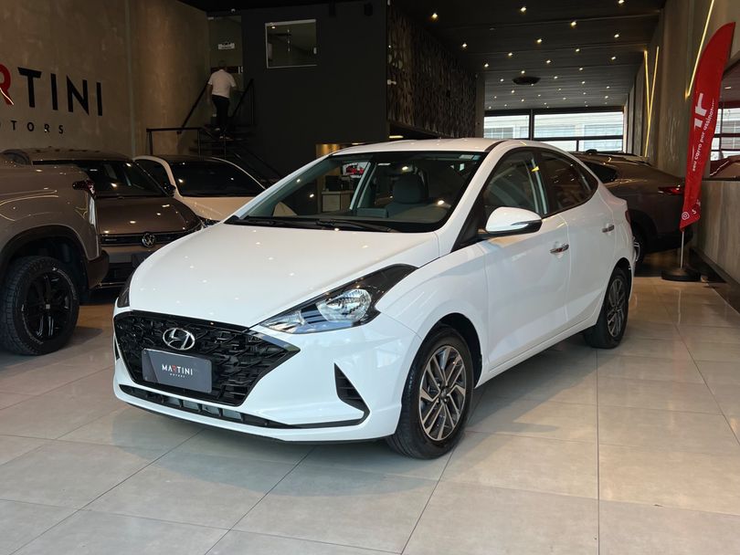 Hyundai HB20S Platinum 1.0 TB Flex 12V Aut.