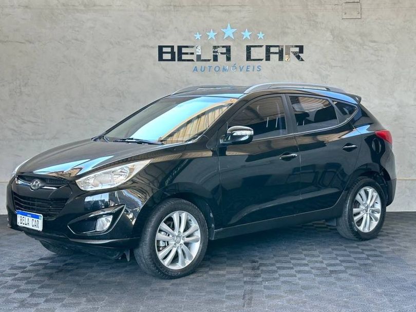 Hyundai ix35 GLS 2.0 16V 2WD Flex Aut.