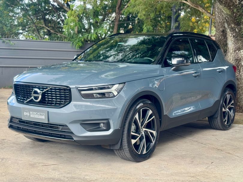 Volvo XC 40 T-5 HÍBRIDO R-DESIGN 1.5 262CV FWD