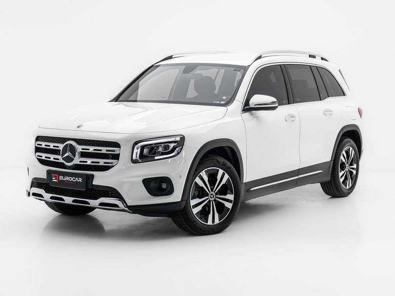 Mercedes GLB 200 Advance 1.3 TB 16V Aut.