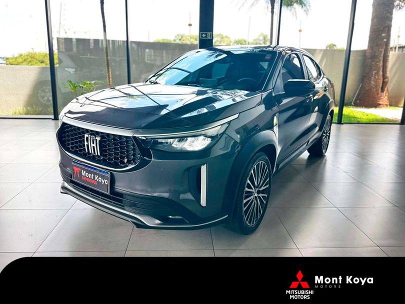 Fiat Fastback ABARTH Turbo Flex 1.3 Aut.