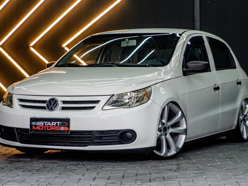 VolksWagen Gol (novo) 1.0 Mi Total Flex 8V 4p