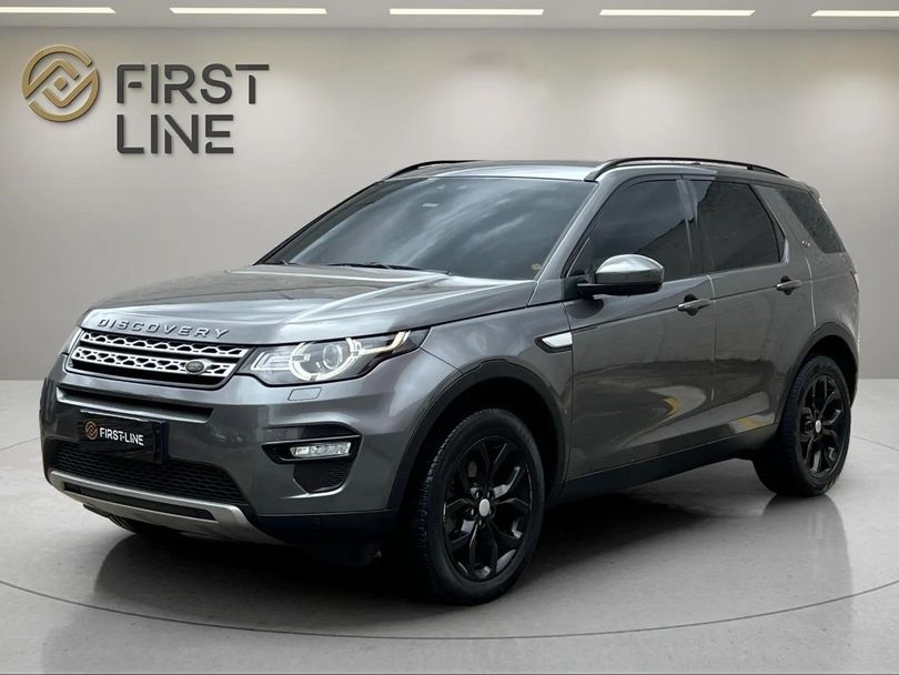 Land Rover Discovery Sport HSE 2.0 4x4 Aut/ Flex