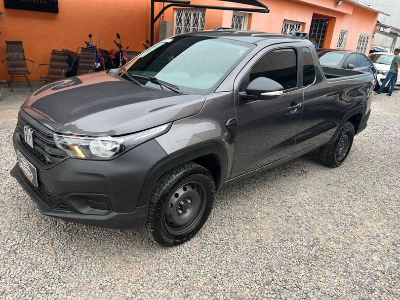 Fiat Strada Endurance 1.3 Flex 8V CS