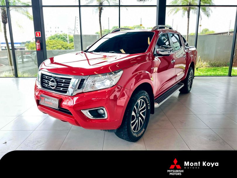 Nissan Frontier LE CD 4x4 2.3 Bi-TB Diesel Aut.