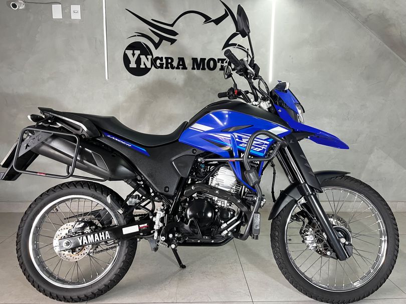 YAMAHA XTZ 250 LANDER 249cc/LANDER BLUEFLEX/ABS