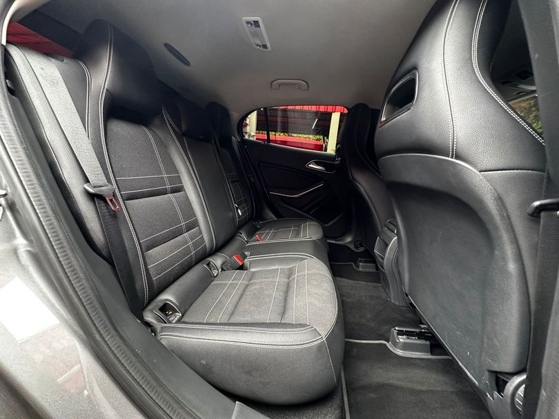 Mercedes GLA 200 Advance 1.6/1.6 TB 16V Flex Aut.