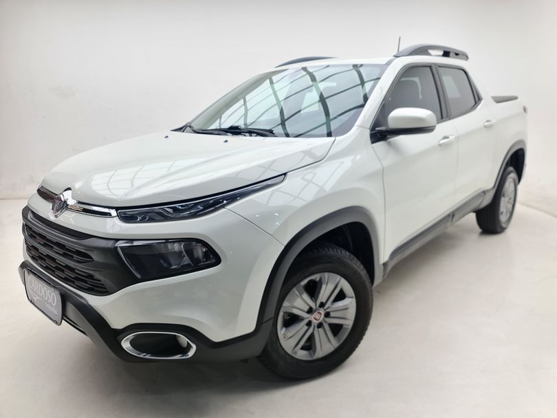 Fiat Toro Freedom 1.8 16V Flex Aut.