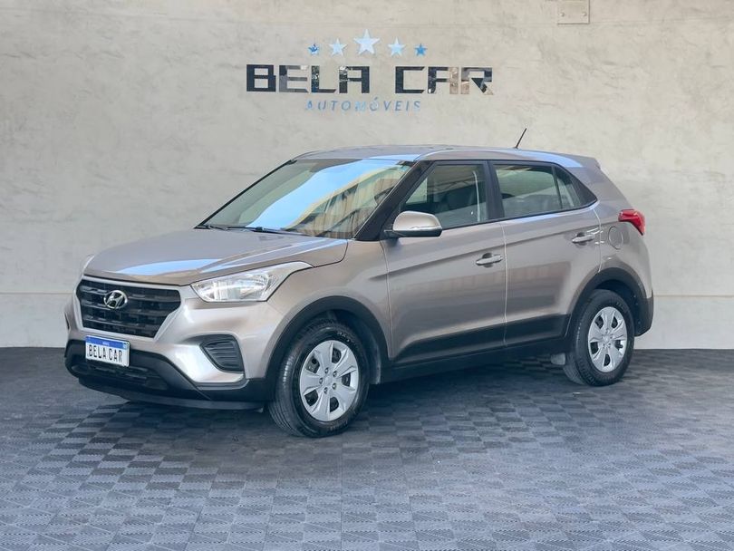 Hyundai Creta Attitude 1.6 16V Flex Aut.