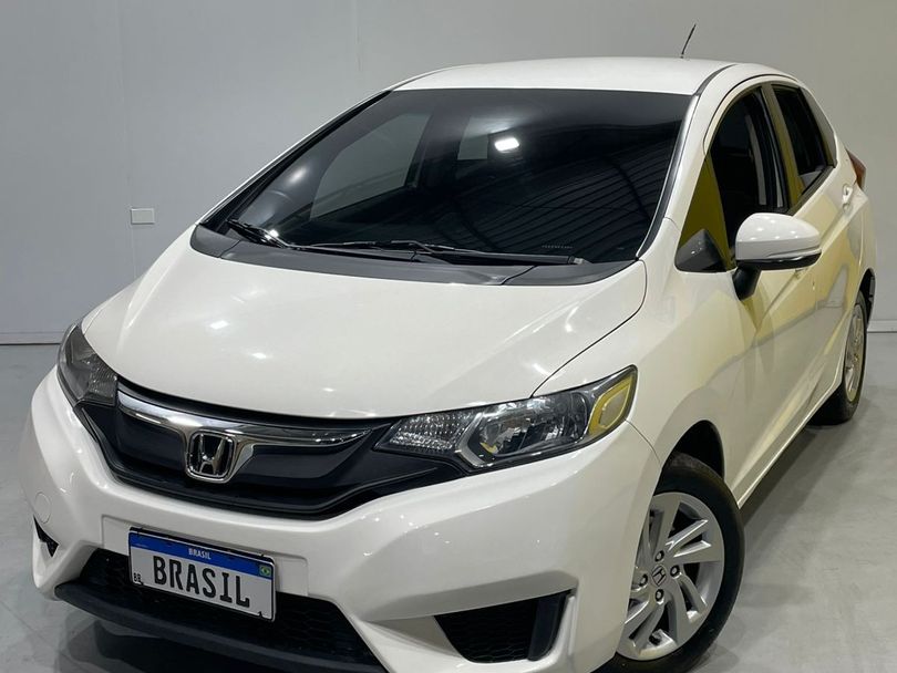 Honda Fit LX 1.5 Flexone 16V 5p Aut.
