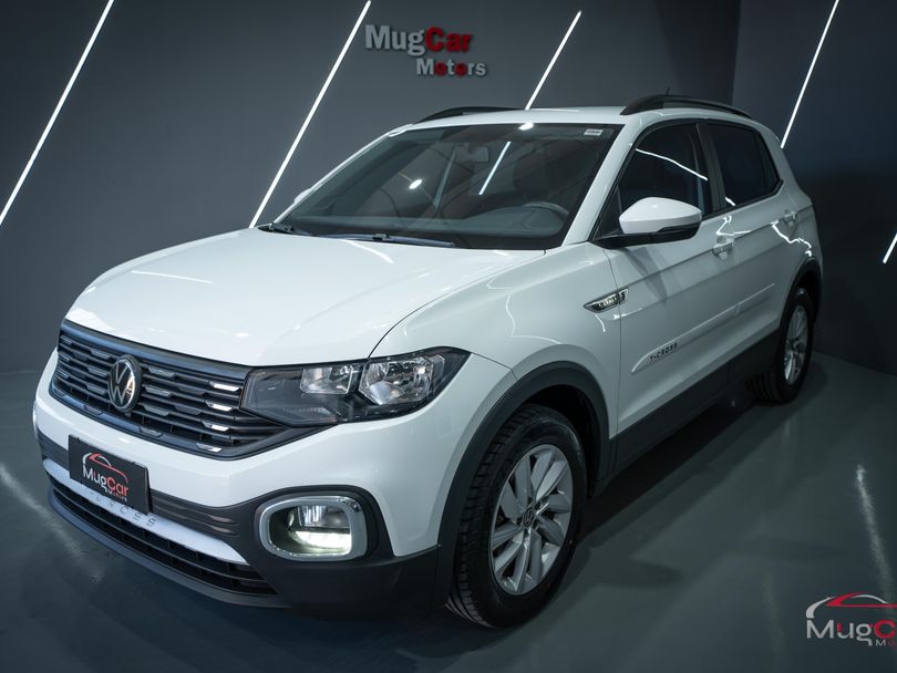 VolksWagen T-Cross 1.0 TSI Flex 12V 5p Aut.