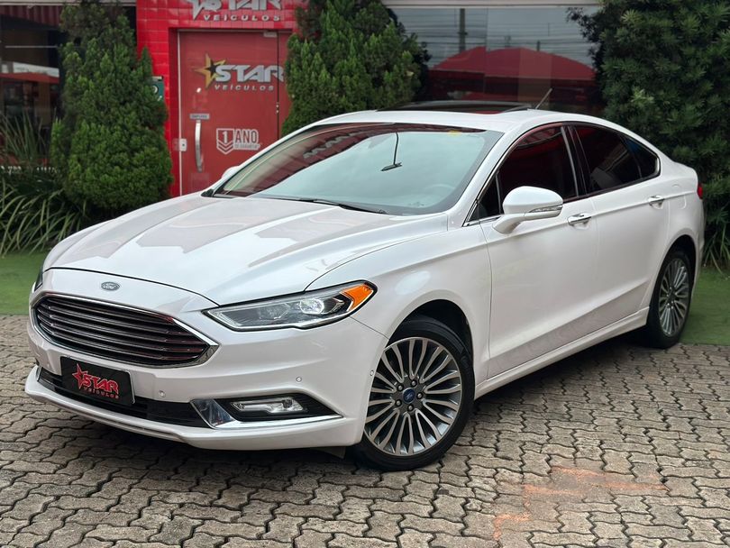 Ford Fusion Titanium 2.0 GTDI Eco. Awd Aut.