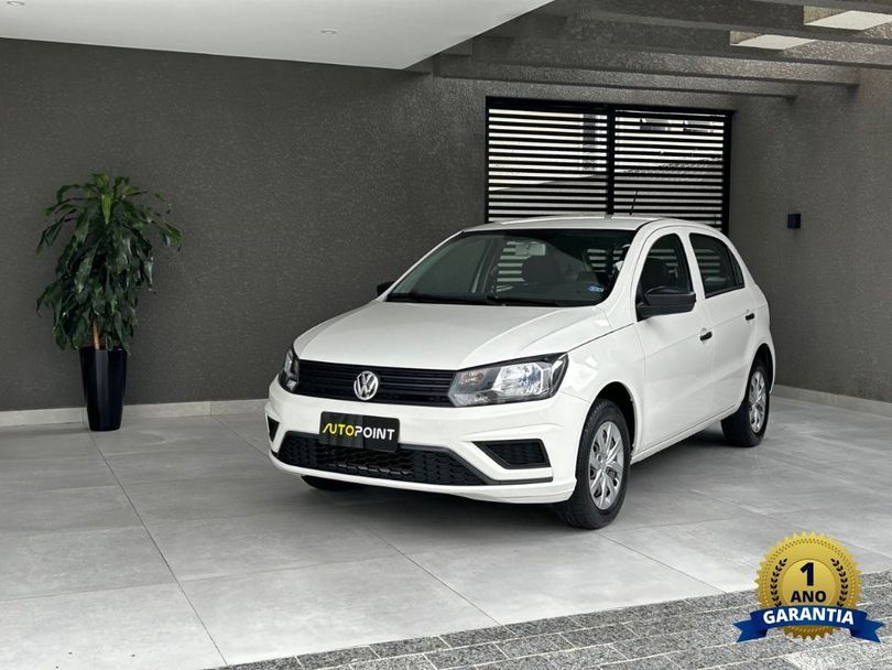 VolksWagen Gol 1.0 Flex 12V 5p