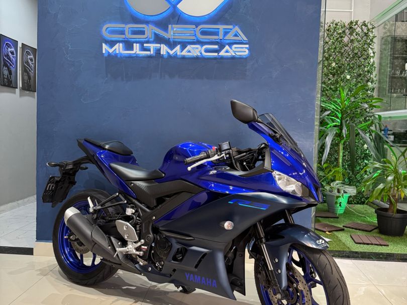 YAMAHA YZF R-15 155 ABS
