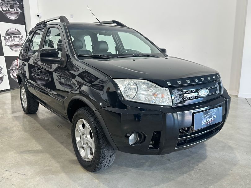 Ford EcoSport XLT 1.6/ 1.6 Flex 8V 5p