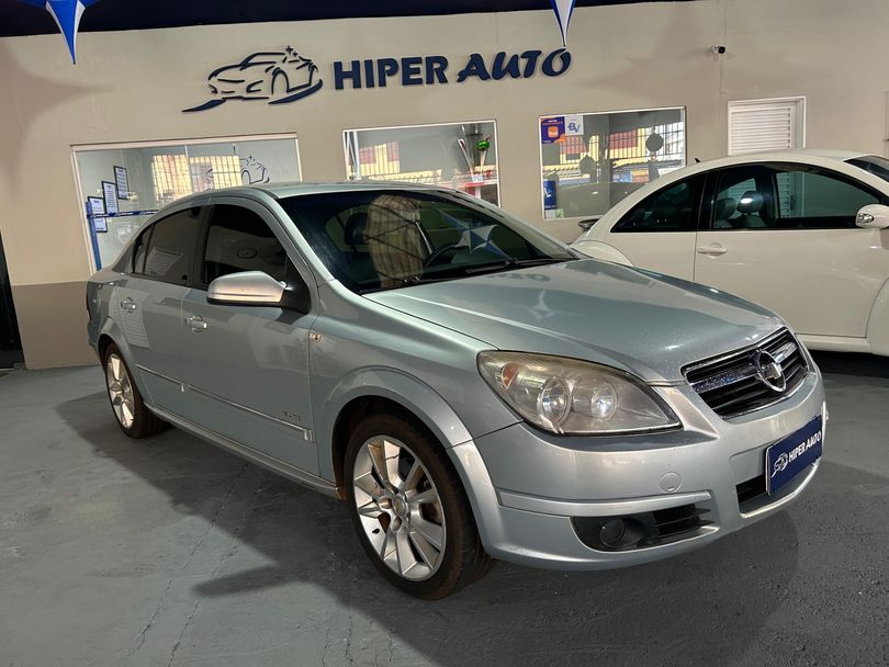 Chevrolet Vectra Elite 2.0 MPFI 8V FlexPower Aut.