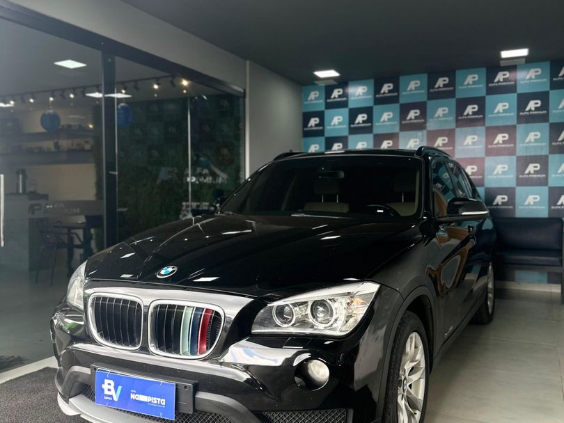 BMW X1 SDRIVE 20i 2.0/2.0 TB Acti.Flex Aut.