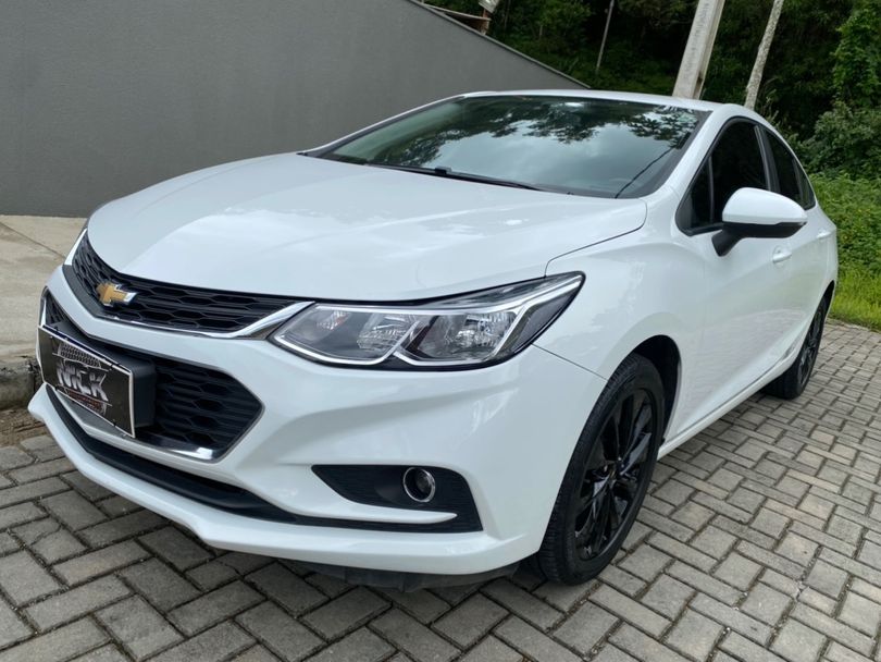 Chevrolet CRUZE LT 1.4 16V Turbo Flex 4p Aut.