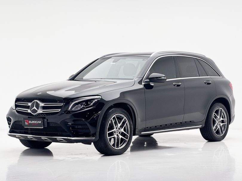 Mercedes GLC 250 Sport 4MATIC 2.0 TB 16V Aut.