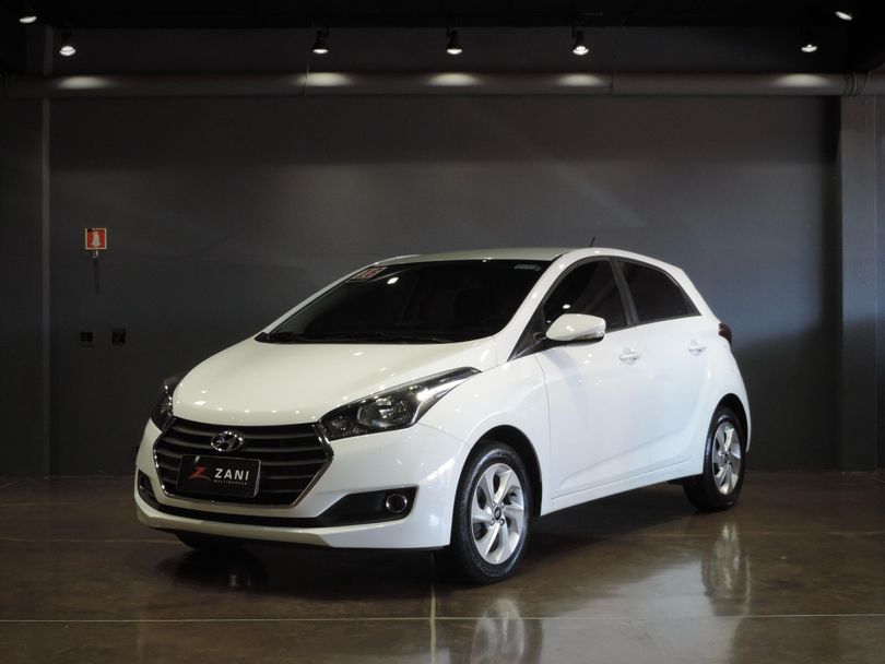 Hyundai HB20 C./C.Plus/C.Style 1.6 Flex 16V Mec.
