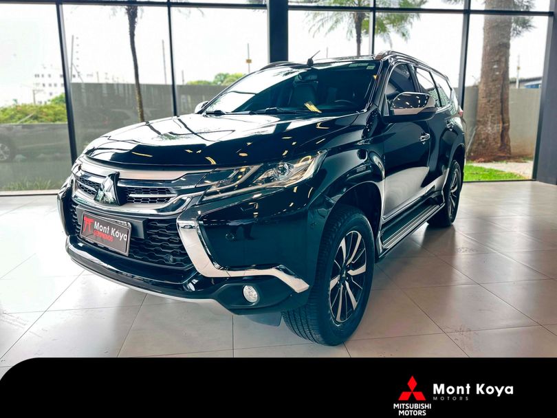 Mitsubishi Pajero Sport HPE 2.4 4x4 Diesel Aut.