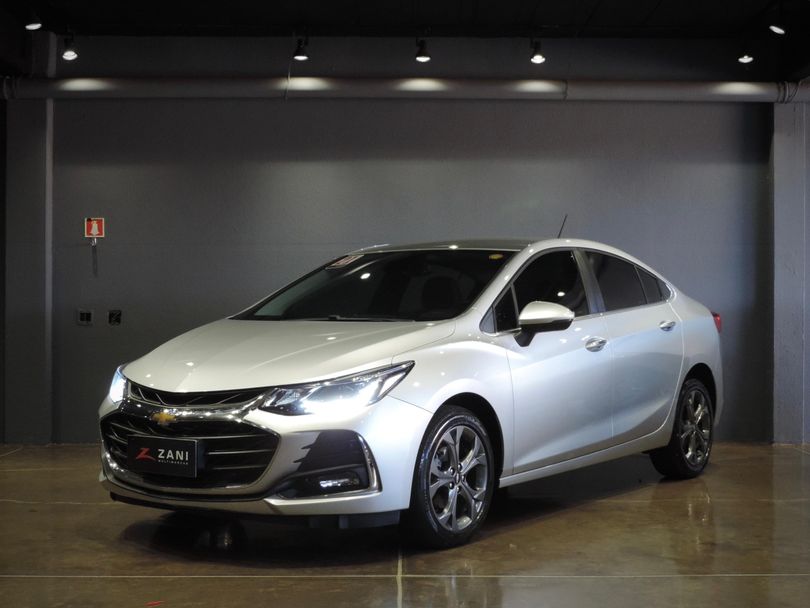 Chevrolet CRUZE LTZ 1.4 16V Turbo Flex 4p Aut.