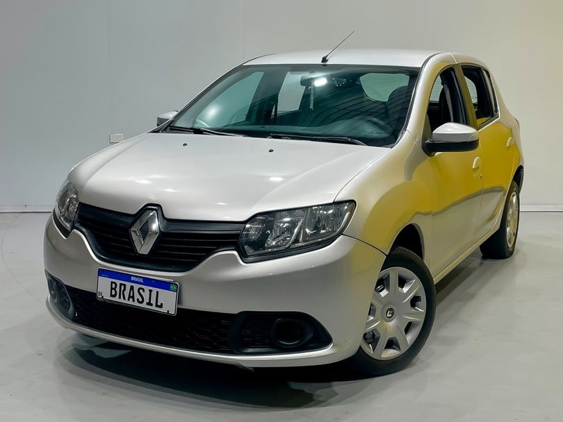 Renault SANDERO Expression Hi-Power 1.0 16V 5p