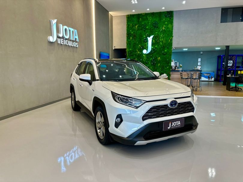 Toyota RAV4 2.5 SX Connect 4x4 Hybrid Aut.