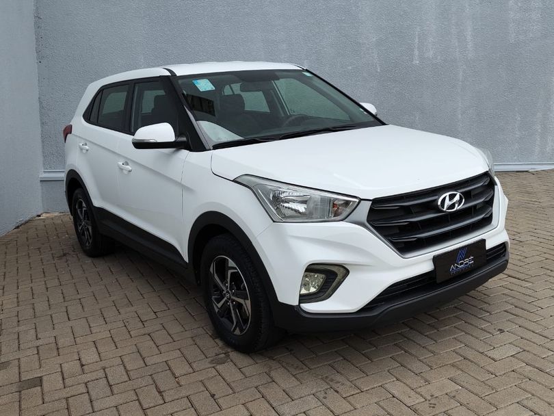 Hyundai Creta Attitude 1.6 16V Flex Aut.