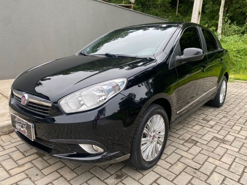 Fiat Grand Siena ESSENCE 1.6 Flex 16V