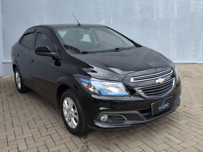 Chevrolet PRISMA Sed. LTZ 1.4 8V FlexPower 4p Aut.