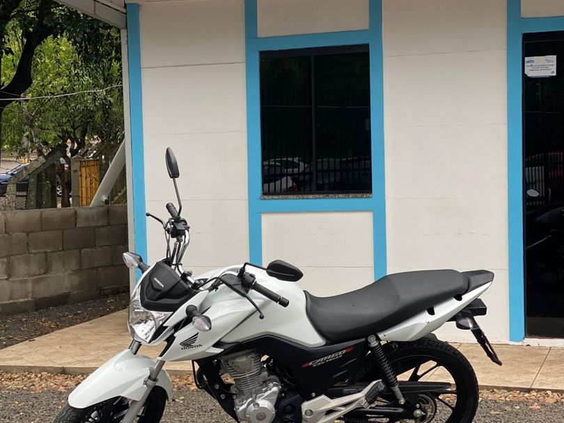 HONDA CG 160 CARGO