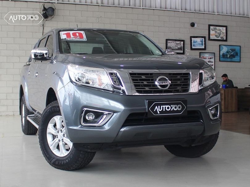Nissan Frontier XE CD 4x4 2.3 Bi-TB Diesel Aut.