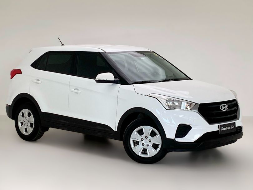 Hyundai Creta Attitude 1.6 16V Flex Aut.