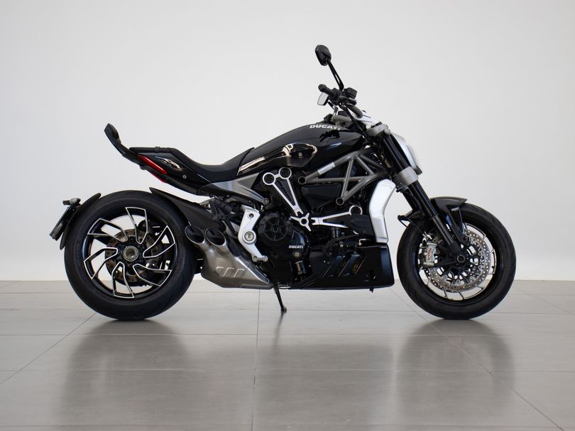 Ducati XDIAVEL S 1262