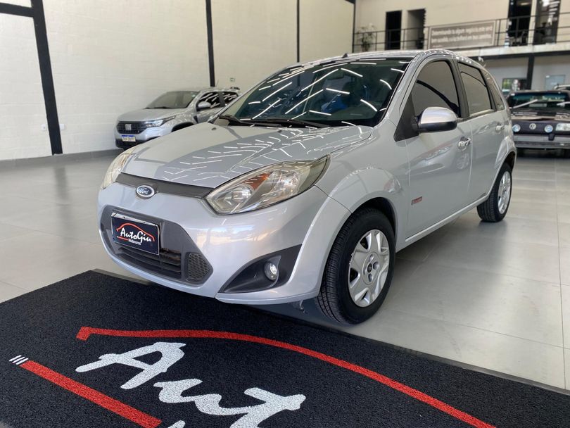 Ford 1.6 MPI HATCH 8V FLEX 4P MANUAL