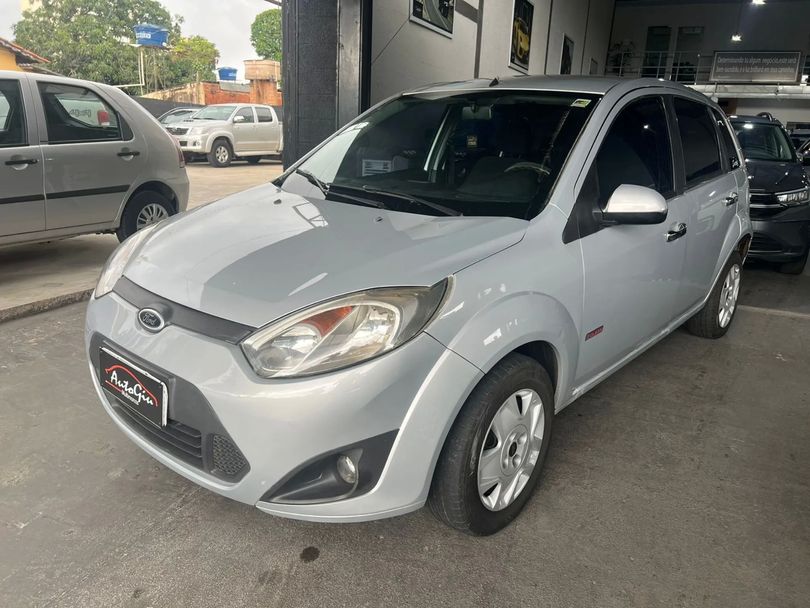 Ford 1.6 MPI HATCH 8V FLEX 4P MANUAL