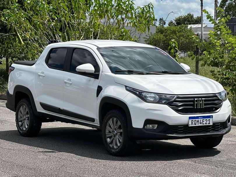 Fiat Strada Freedom 1.3 Flex 8V CD