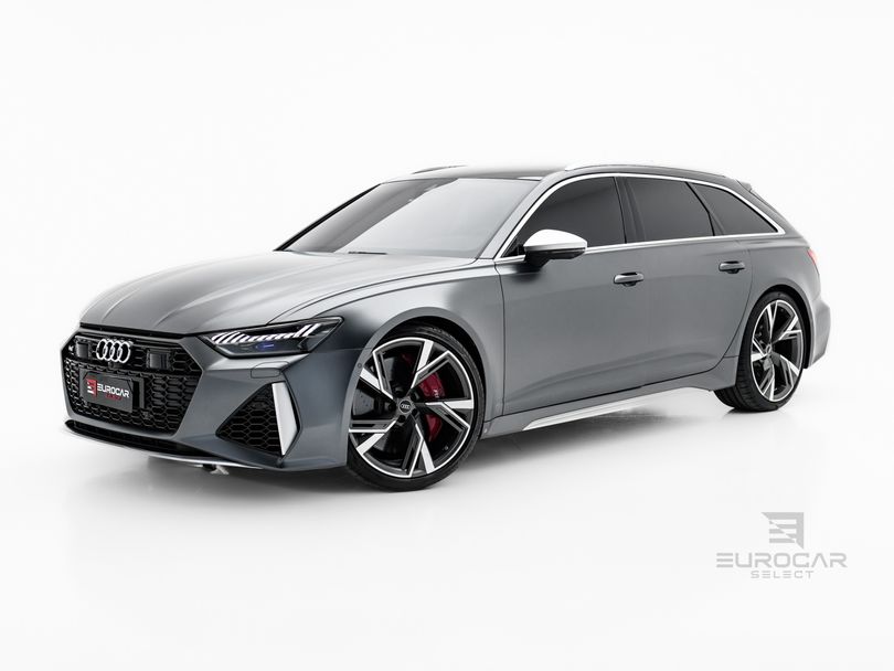 Audi RS6 4.0 Avant TFSI BI-TB Quattro Tip. 5p