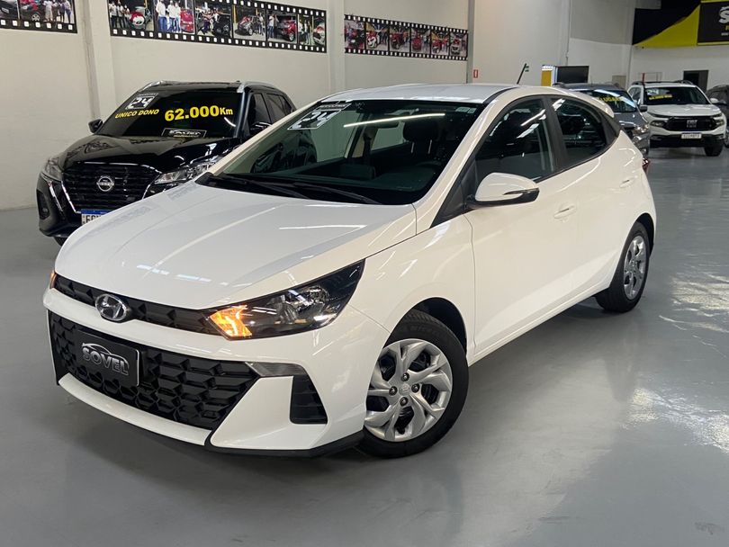 Hyundai HB20 Comfort 1.0 Flex 12V Mec.