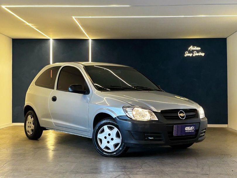 Chevrolet Celta Life/ LS 1.0 MPFI 8V FlexPower 3p
