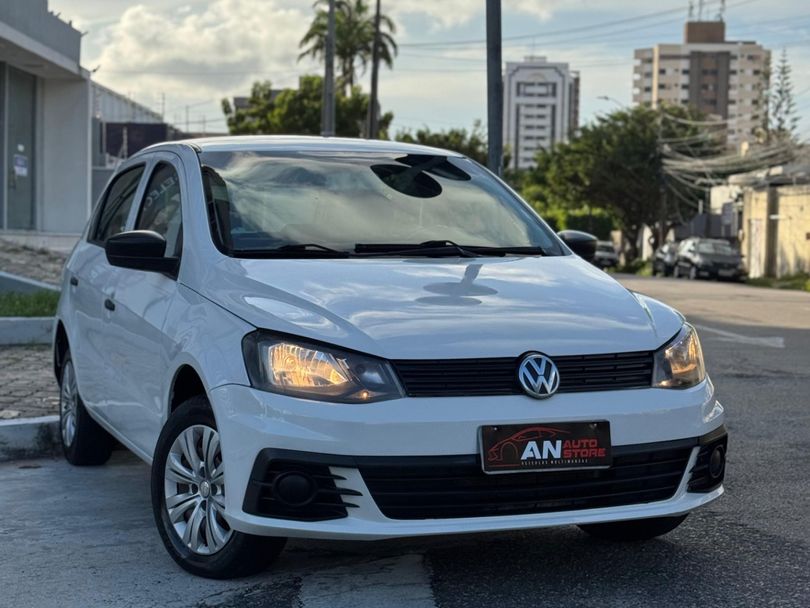 VolksWagen Gol Trendline 1.6 T.Flex 8V 5p