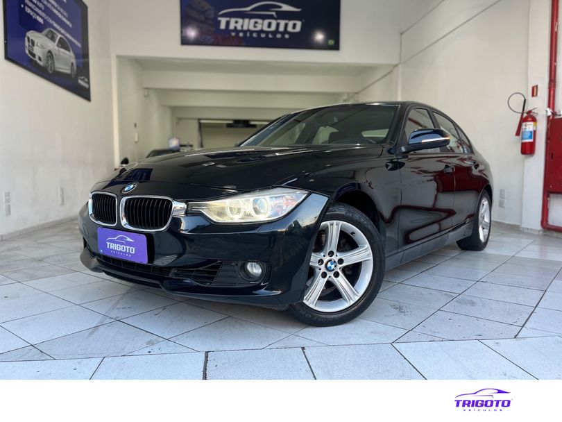 BMW 2.0 16V TURBO ACTIVE FLEX 4P AUTOMÁTICO