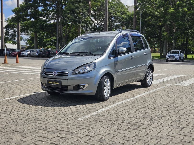 Fiat Idea ATTRACTIVE 1.4 Fire Flex 8V 5p