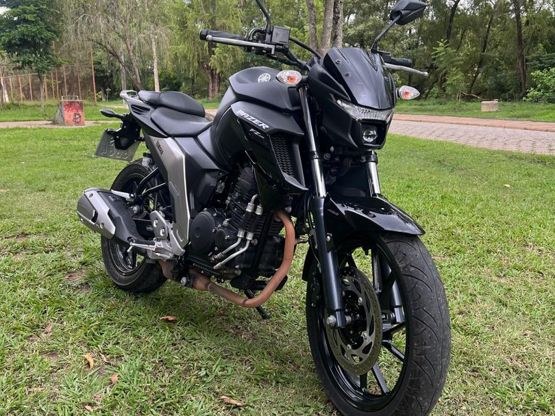 YAMAHA FZ25 250 FAZER FLEX