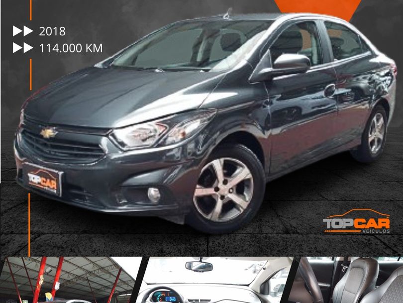 Chevrolet PRISMA Sed. LTZ 1.4 8V FlexPower 4p