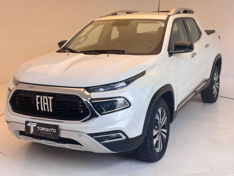 Fiat Toro Volcano 2.0 16V 4x4 TB Diesel Aut.