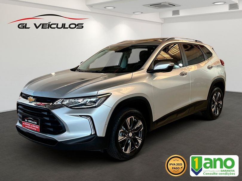 Chevrolet TRACKER Premier 1.2 Turbo 12V Flex Aut.