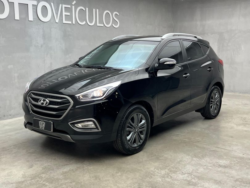 Hyundai ix35 GL 2.0 16V 2WD Flex Aut.